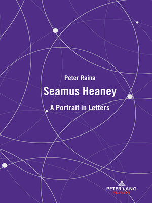 cover image of Seamus Heaney